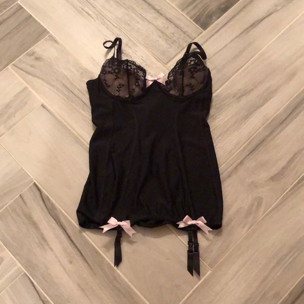 Victoria’s Secret sexy little things corset